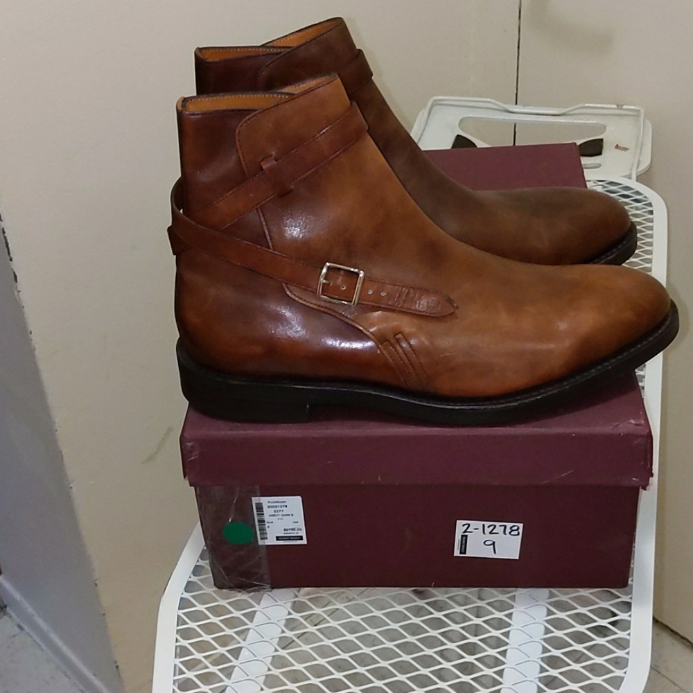 John lobb Men's boot